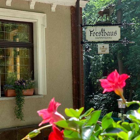 크림미트샤우 Forsthaus 아파트 외부 사진