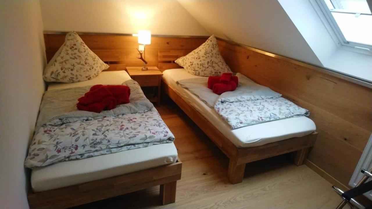 크림미트샤우 Forsthaus 아파트 외부 사진