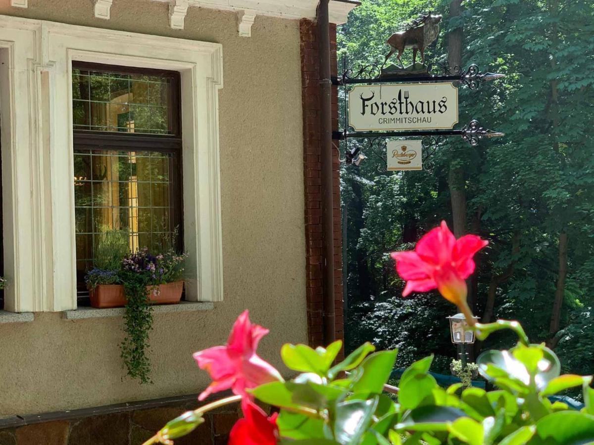 크림미트샤우 Forsthaus 아파트 외부 사진